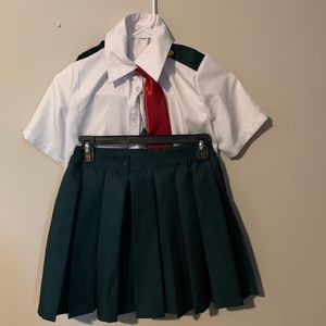 My Hero Academia Female UA Uniform